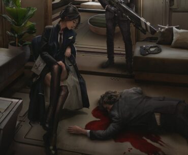 The Bureau by Eddie Mendoza