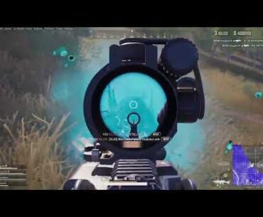 Panzer vs BRDM. - PUBG