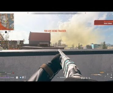 Almost had the best finish of my Warzone life