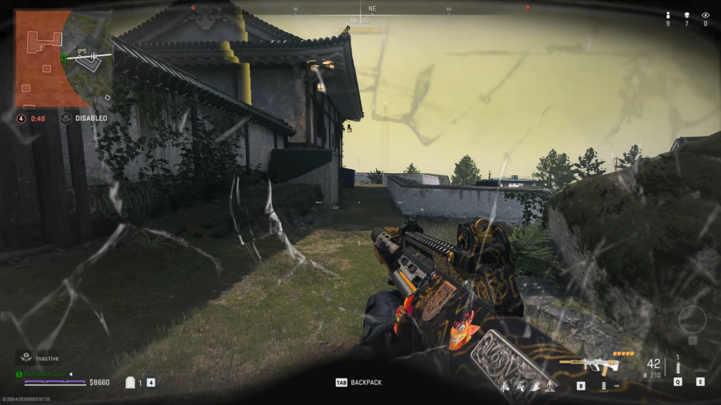I Love The New Glitches, To A Win