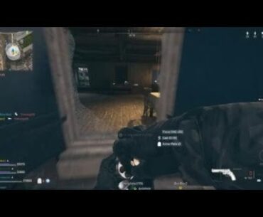 Gotta love get death comms from the entire squad