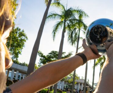 Worldcoin: ChatGPT boss's crypto project that scans people's eyeballs being looked at by UK regulator | Science & Tech News | Sky News