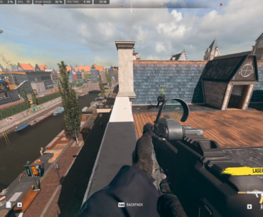 Buddy can't play due to an FPS issue, the new shotty is incredibly OP and also THIS? What is that? We had low expectations, but holy ....