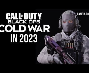 A compilation of clips I made into a youtube video for 2023