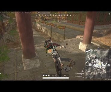 PUBG: What was he waiting for?? 😂