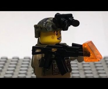 Lego Modern warfare
