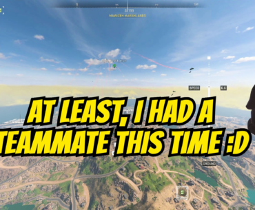 Come raven or activision, whoever is in charge, leave our solo mode!