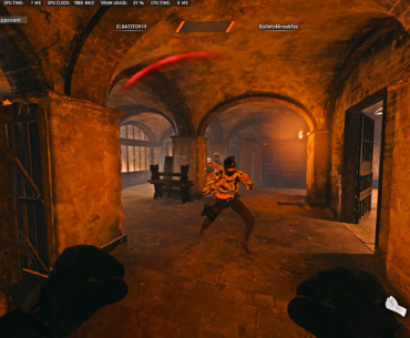 Didn't know you could beat his ass and get a key lol