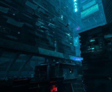 Hangars Liquides by Crystal Rehula