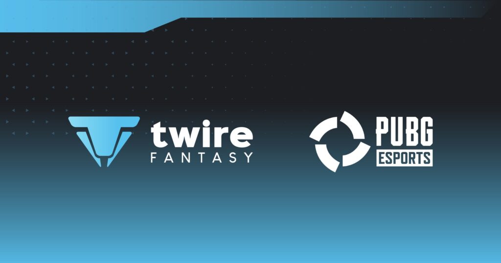 Twire Fantasy Renews Partnership with Krafton / PUBG Esports