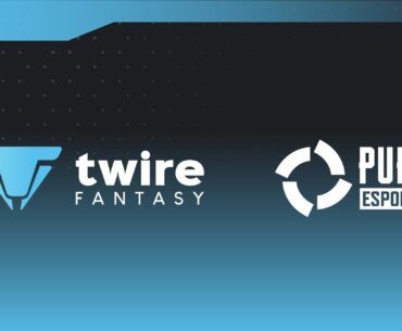 Twire Fantasy Renews Partnership with Krafton / PUBG Esports
