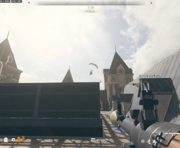 Full RPG team trolling and winning