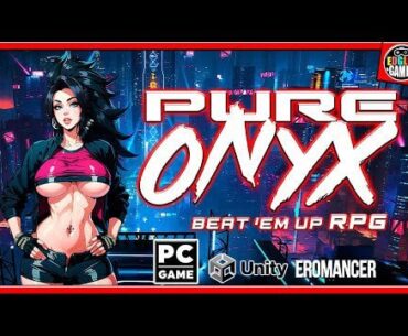PURE ONYX v0.87.0 (Alpha July-1-2023 UTC) Stage - Void Slums (PC)
