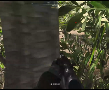 riot shield person's flashbang must've went into the void