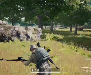 What is making this Mutant shoot like this?