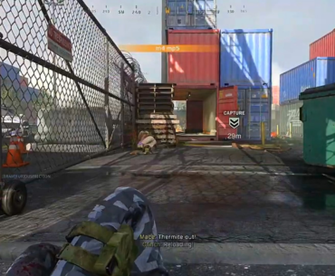 POV you’re playing the best map of all time
