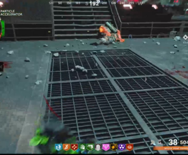 Completed my first Easter Egg on Cold War