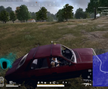 When your driver says no to a drive by.