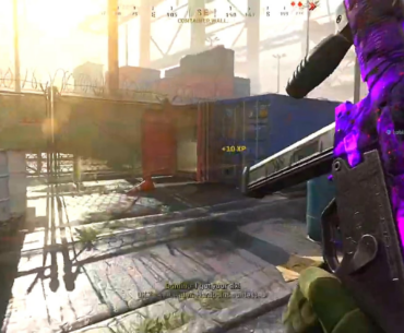 fun lil clip i got with the kar98k