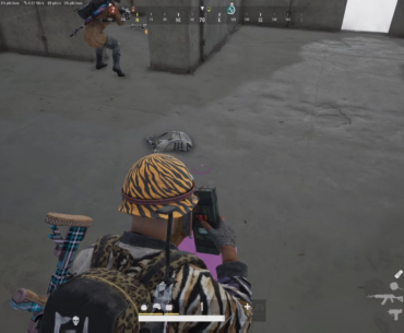 Going out with a bang