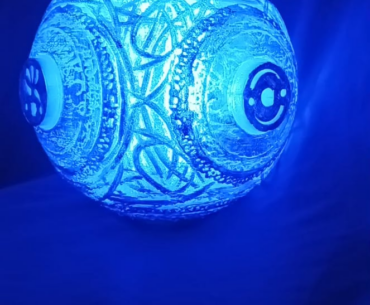 LED Summoning Key!!