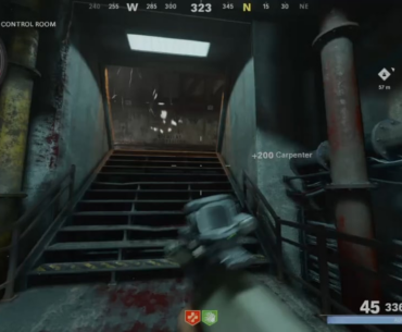 Scared the bejeezus out of me,never had it happen before