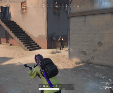 These guys right here are the player base who on Reddit calls literally everyone a cheater…