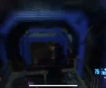 How to ruin a perfect fifteen minute moon setup in thirty seconds.