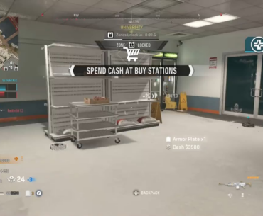 Gas Station Encounters