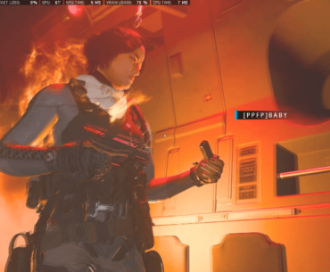 THIS Female Operator is COOL!