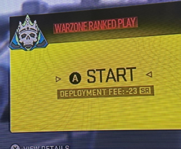 So you’re just going to start me out at >100 ping?