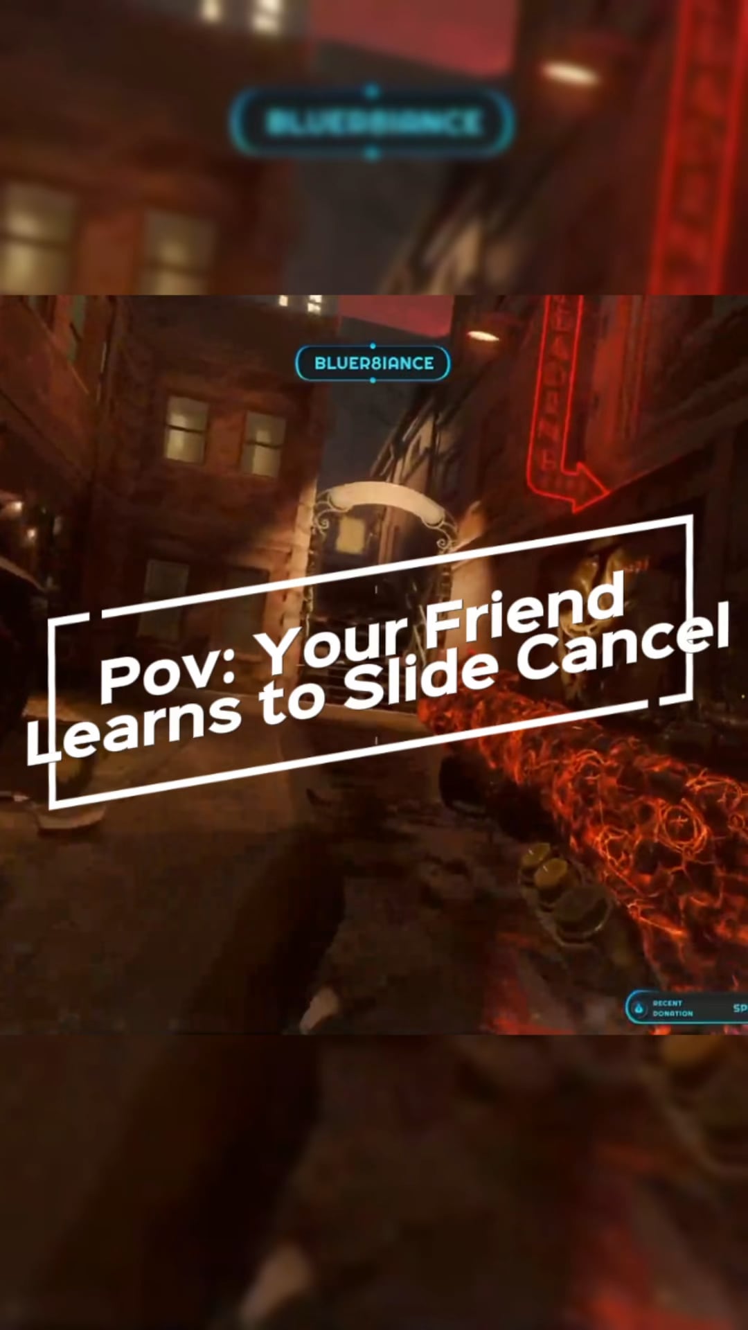 My Friend Learns to Slide Cancel My Friend Learns to Slide Cancel