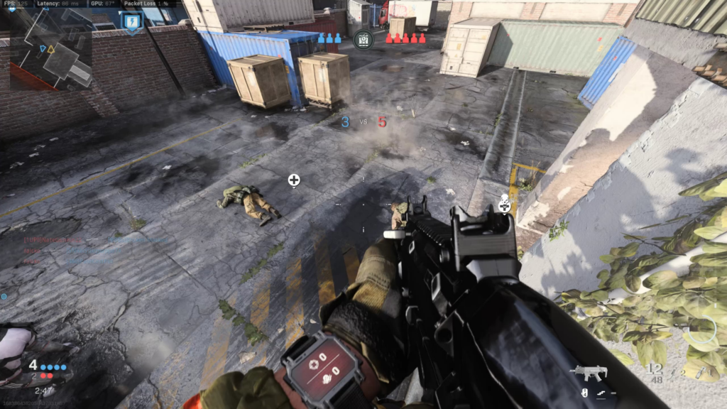 Just let me revive in peace...
