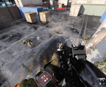 Just let me revive in peace...