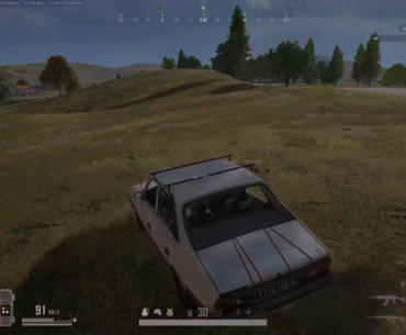 Prime Parking Spot