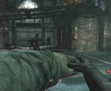Was Playing Der Riese Then This Happened...