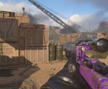 Is this guy cheating?