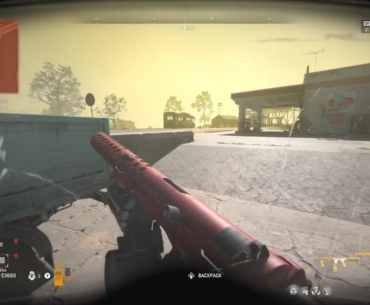 The circle had no cover, only bushes: