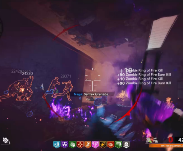 Guess treyarch didn’t want me to get all maps round 100
