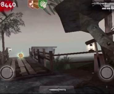 WAW IOS Shi No Numa Round 50 AND COUNTING