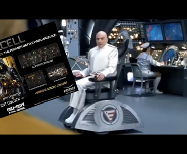 Would You Like To Upgrade To Blackcell?