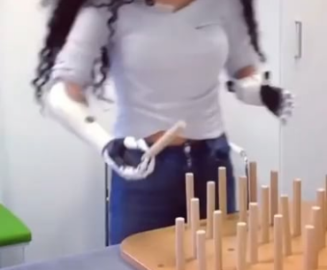 Zeroing in robotic prosthetics (with 360 deg wrist ROM)