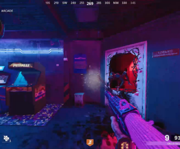 Weird Glitch i got Speedrunning Forsaken