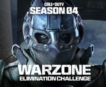 Warzone elimination event ; PlayStation only