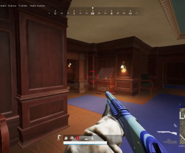 Shotgun 1v4. Enemy POV at the end. Hello to all fpp gamers-🍑🐒