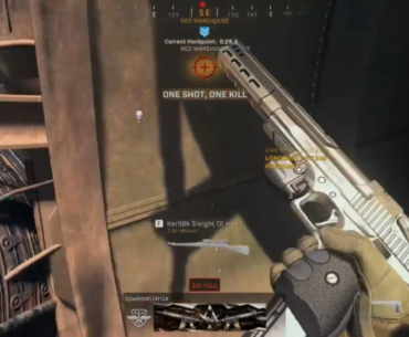 Satisfying deagle