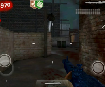 Needa Elevate my senses a little more [COD WAW ZOMBIES IOS]