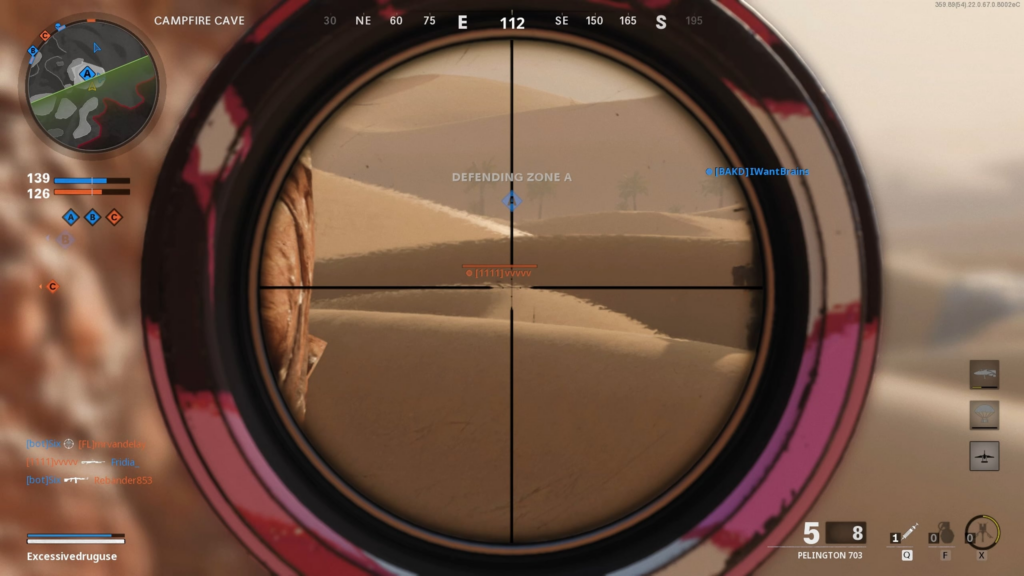 Those Last Three Kills