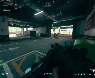 How to completely throw a 1V4. Courtesy of these guys.