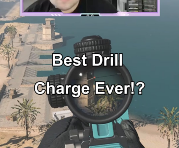 Best Drill Charge Ever!?